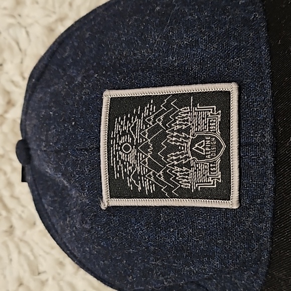 Alpine Design Cap - Picture 3 of 16